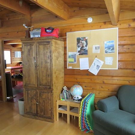 Hi Kananaskis Wilderness - Hostel Exterior foto