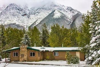 Hi Kananaskis Wilderness - Hostel Exterior foto