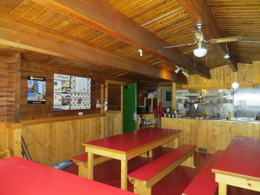Hi Kananaskis Wilderness - Hostel Exterior foto