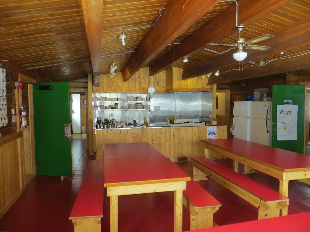 Hi Kananaskis Wilderness - Hostel Exterior foto