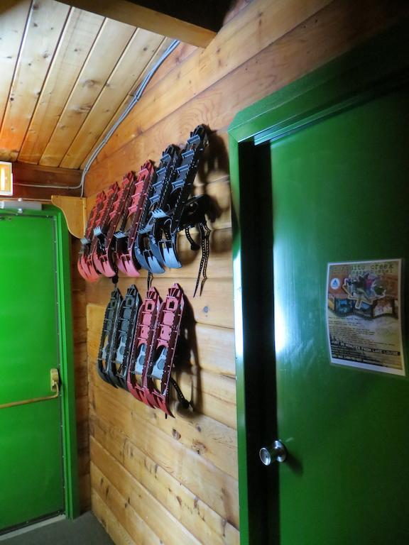 Hi Kananaskis Wilderness - Hostel Exterior foto